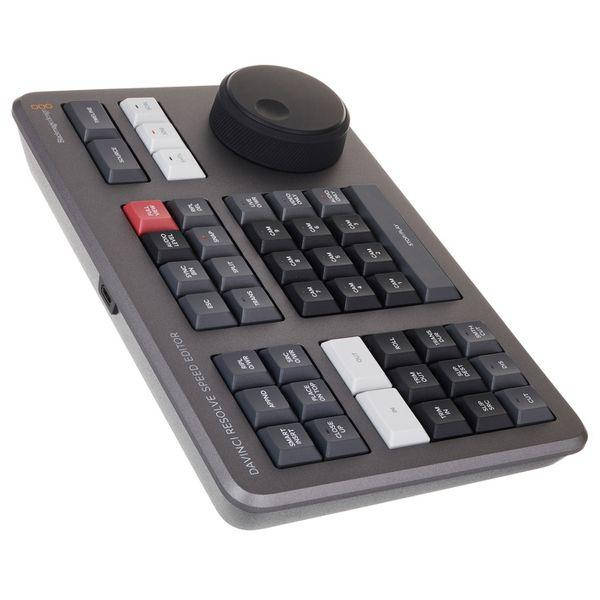 ⭐︎Davinci Resolve Studio Speed Editor⭐︎ 【公式通販】