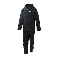 Детский Спортивный Костюм Nike B NSW CORE BF TRK SUIT Черный XS (BV3634-010 XS)