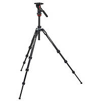 Manfrotto MVKBFRT-LIVE Befree Alu Tripod