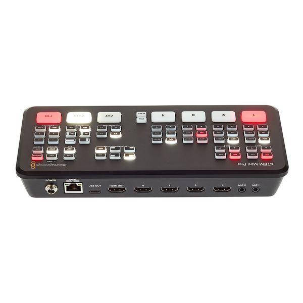 Blackmagic Design ATEM Mini Pro, цена: 21990 ₴, купить на
