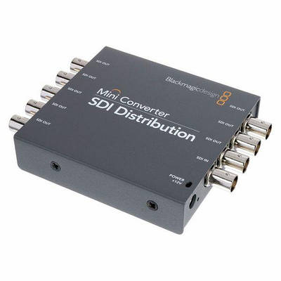 【美品】Blackmagic Design UpDownCross HD Mini Converters – 仕様 | Blackmagic Design