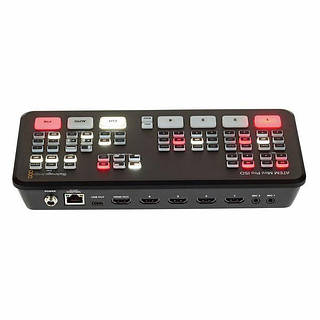Blackmagic Design ATEM Mini Pro ISO, цена: 31930 ₴, купить