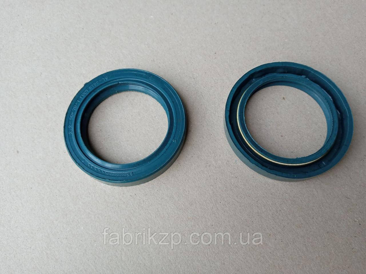 1.2-25*42 Манжета ЗЕЛЕНА, фото 1