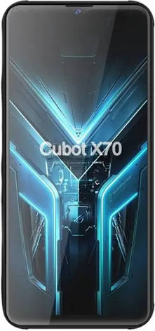 Cubot X70 12/256Gb Tech Black Гарантія 1 рік, фото 2