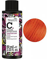Nouvelle Liquid Toner 9.43 дуже світлий блонд абрикосовий 60 мл фарба для волосся тонувальна