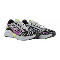 Мужские Кроссовки Nike M NIKE SUPERREP GO 3 NN FK Принт 42.5 (DH3394-008 42.5)