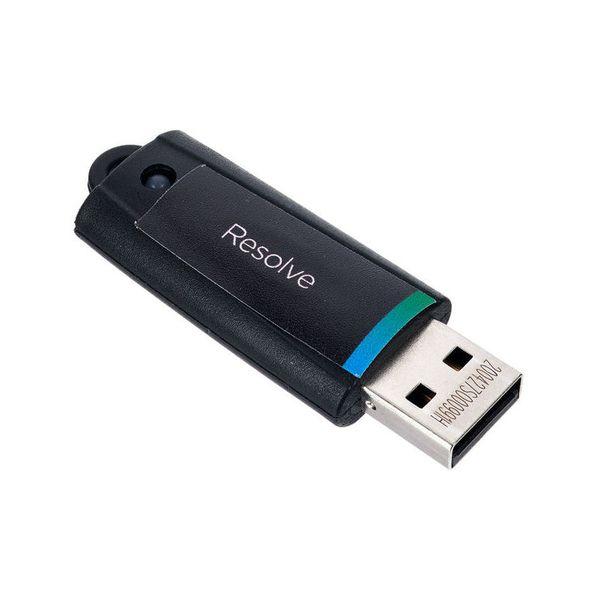 Blackmagic Design DaVinci Resolve Studio Dongle, цена: 18590
