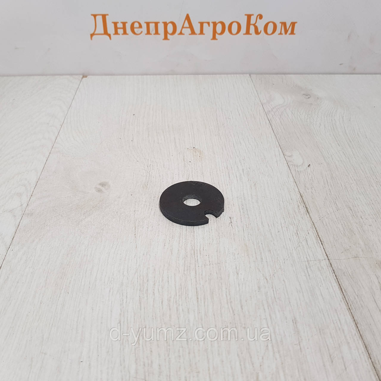 Шайба упорна ЮМЗ валу розподільного Д04-006, фото 1