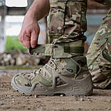Штани тактичні 7-9 кишень посилені Armor Мультикам (розпродаж), фото 4