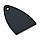 PRS ACC-4300 Truss Rod Cover BK, фото 3
