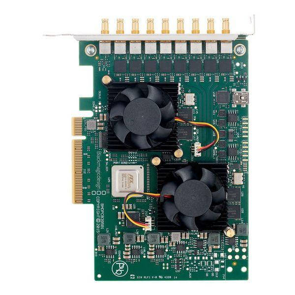 BlackmdgicDesign DeckLink Quad2 ① Blackmagic Design DeckLink Quad 2, цена: 58990 ₴, купить на