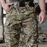 Штани тактичні 7-9 кишень посилені Armor Мультикам (розпродаж), фото 7