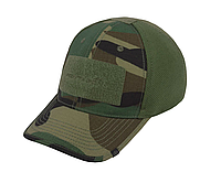 Оригінальна тактична кепка Pentagon Raptor - Woodland