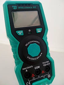 Цифровий мультиметр INTELLIGENCE H1