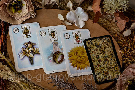 Оракул Ленорман Алоне (Oracle Lenormand Alone), фото 2