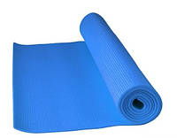 Новинка! Коврик для йоги и фитнеса Power System PS-4014 Fitness-Yoga Mat Blue