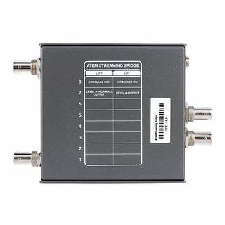 その他 BlackmagicDesign / ATEM Streaming Bridge Blackmagic Design ATEM Streaming Bridge【定形外】 / ベース
