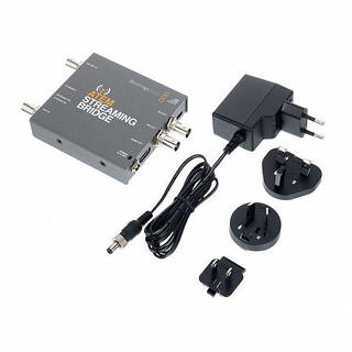 その他 BlackmagicDesign / ATEM Streaming Bridge Blackmagic Design ATEM Streaming Bridge【定形外】 / ベース