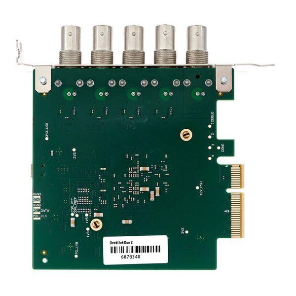 Blackmagic Design DeckLink Duo 2, цена: 31440 ₴, купить на