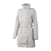 Женская Куртка HELLY HANSEN W URB LAB WELSEY INS TRENCH Серый L (53853-917 L)