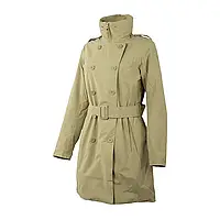 Женская Куртка HELLY HANSEN W URB LAB WELSEY INS TRENCH Зеленый L (53853-444 L)