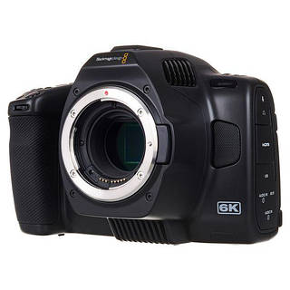 Blackmagic Design Pocket Cinema Camera 6K G2, цена: 123940
