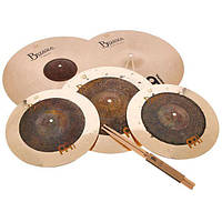 Meinl Byzance Assorted Cymbal Set