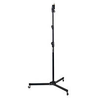 Manfrotto 298B Aluminium Studio Stand Bk