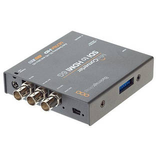 Blackmagic Design Mini Converter SDI-HDMI 6G, цена: 12920