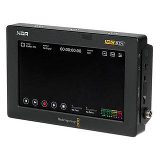 Camera Recording Video Assist 12g 5 Blackmagic Video Assist – Tech