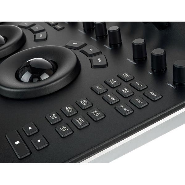 その他 Blackmagic DaVinci Resolve Mini Panel DaVinci Resolve – Панелі | Blackmagic Design