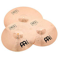 Meinl HCS Bronze Basic Cymbal Set