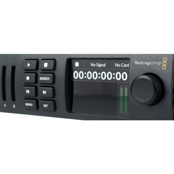 Blackmagic Design HyperDeck Studio HD Mini, цена: 32450