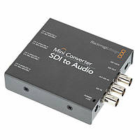 Blackmagic Design Mini Converter SDI - Audio