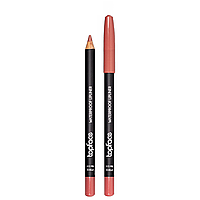 Карандаш для губ TopFace Waterproof Lipliner водостойкий PT613 № 101 Телесный № 109 Терракотовый