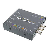 Blackmagic Design Mini Converter SDI - Audio 4K