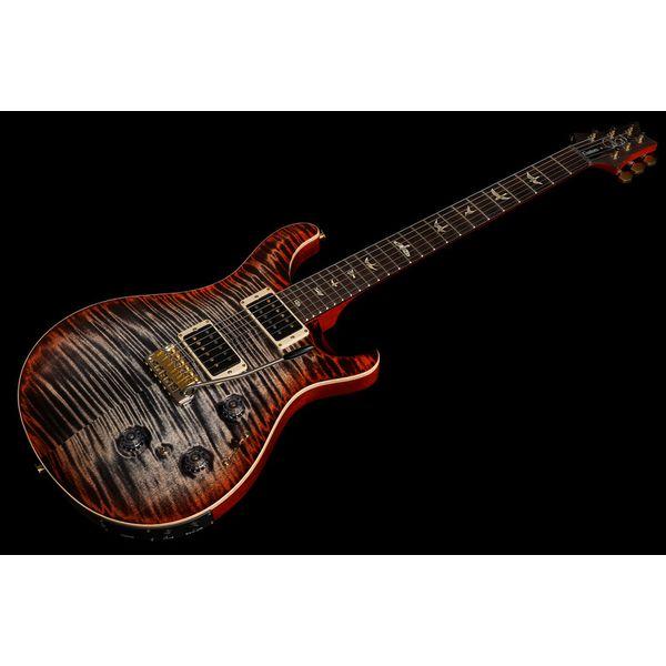 PRS Custom 24 PIEZO 10top 2024年 custom24 P.R.S. 2024 Custom 24 Piezo 10 Top (Faded Whale Blue