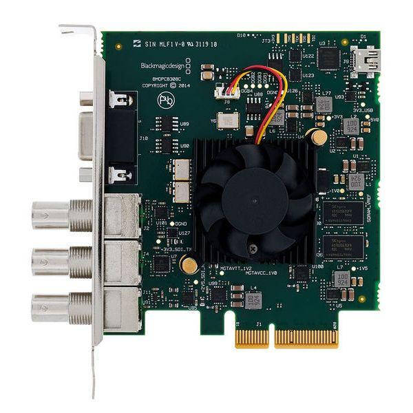 Blackmagic Design DeckLink SDI 4K, цена: 18840 ₴, купить на Prom.ua