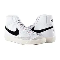 Мужские Кроссовки Nike BLAZER MID 77 VNTG Белый 48.5 (BQ6806-100 48.5)