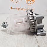 Фільтр тонкого очищення палива фг-25 ЮМЗ прозрачная колба, фото 4