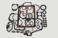 Набор прокладок с РТИ двигателя Д-21 (арт.1933)