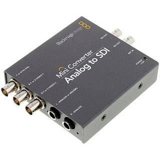 その他 Blackmagic Design Analog to SDI Buy | Blackmagic Design Mini Converter - SDI to Analogue