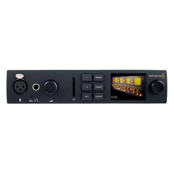 Blackmagic Design UltraStudio 4K Mini, цена: 69990 ₴, купить на