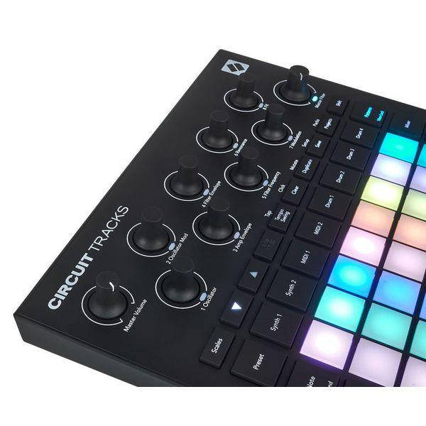 DTM・DAW Novation Circuit DTM・DAW NOVATION CIRCUIT TRACKS Circuit