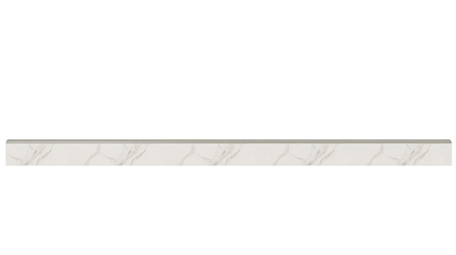 Керамічний плінтус Allore Group Statuario White F P 47*47 NR Satin 1 7х47