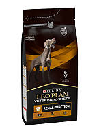 Сухой корм Purina Pro Plan Veterinary Diets NF Renal Function для собак с заболеванием почек 1.5 кг