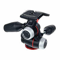 Manfrotto　MHXPRO-3W Amazon.com: Manfrotto MHXPRO-3W X-PRO Cabezal de 3 vías con