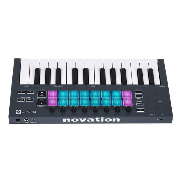 Novation FLkey Mini - фото 4 - id-p1878309469