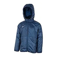 Детская Куртка Nike Y NK THRM RPL PARK20 FALL JKT Синий XS (CW6159-451 XS)
