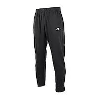 Мужские Брюки Nike M NSW CLUB PANT OH FT Черный S (BV2713-010 S)